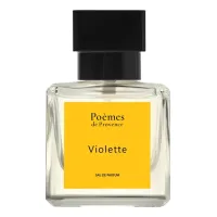 Poemes de Provence Violette