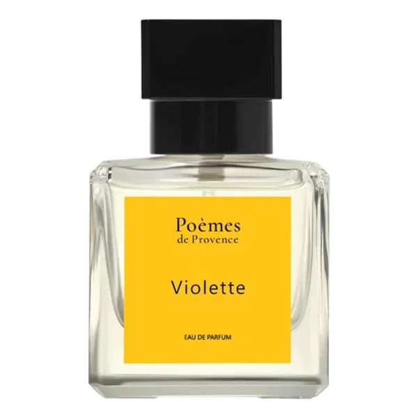 Poemes de Provence Violette
