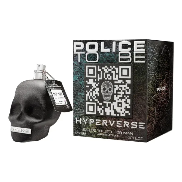 Police Hyperverse For Man