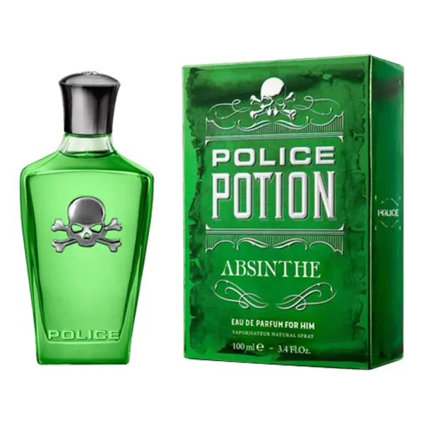 Police Potion Absinthe