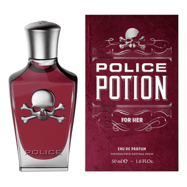 Police Potion For Her