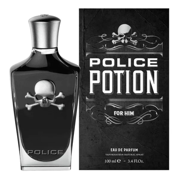 Police Potion For Him