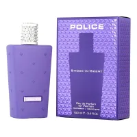 Police Shock-In-Scent For Woman