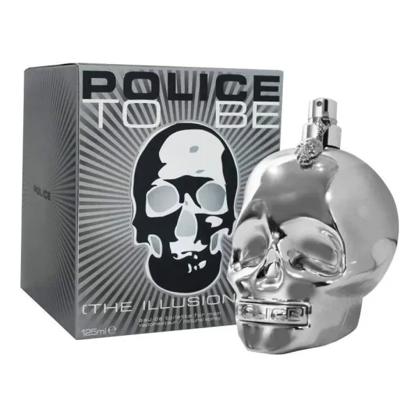 Police The Illusionist