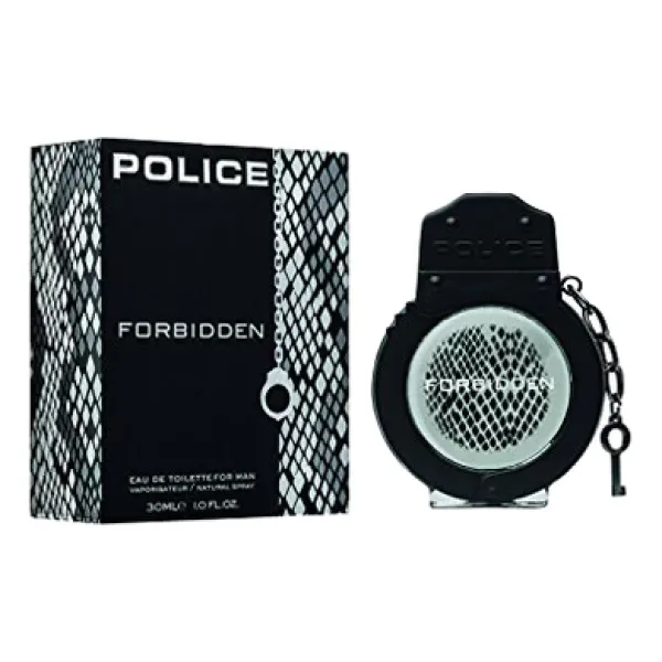 Police The Sinner Forbidden For Men