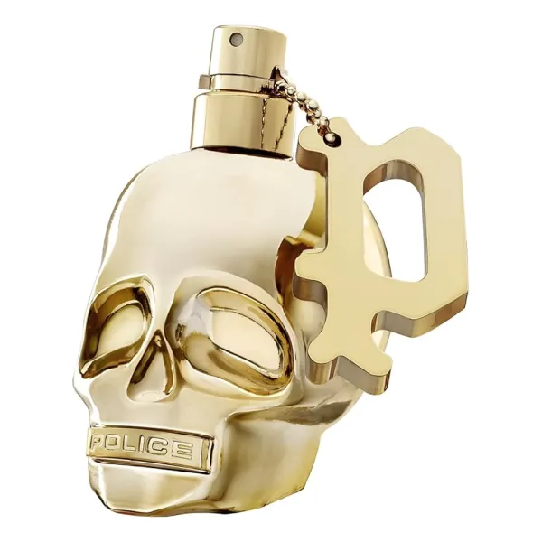 Police To Be - Born To Shine For Man