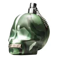 Police To Be Camouflage For Men