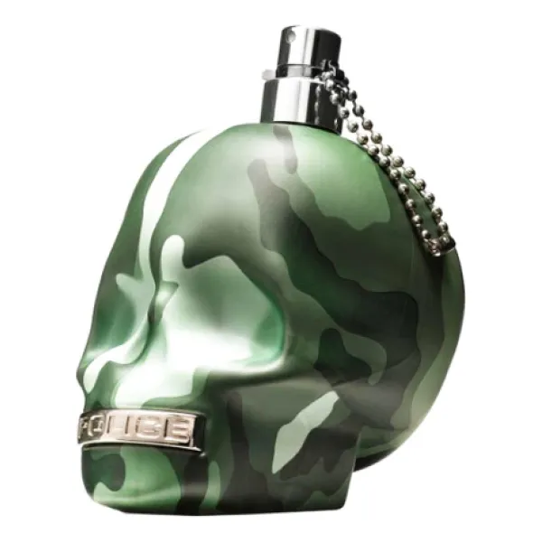 Police To Be Camouflage For Men