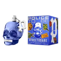 Police To Be Freetodare For Man