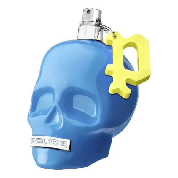 Police To Be Goodvibes For Man