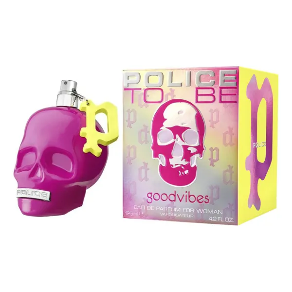 Police To Be Goodvibes For Woman