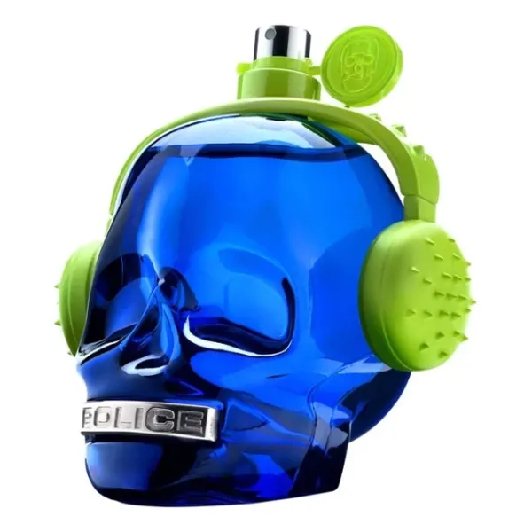 Police To Be Mr Beat