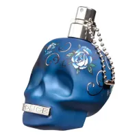 Police To Be Tattooart For Man