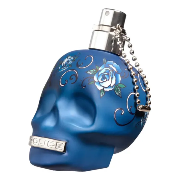 Police To Be Tattooart For Man