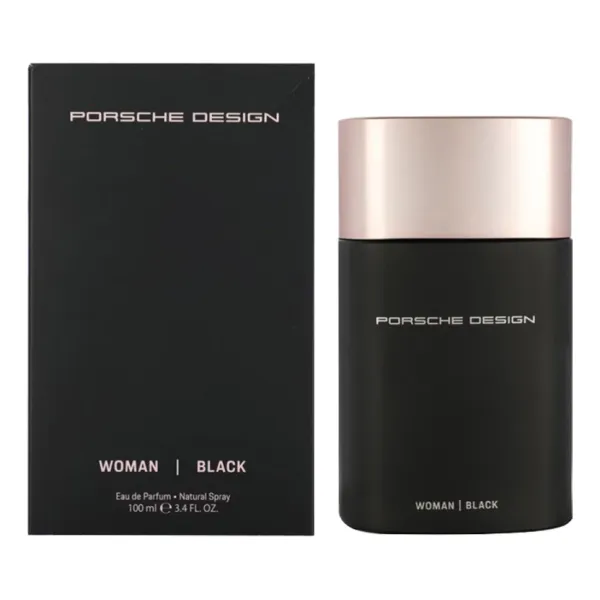 Porsche Design Woman Black