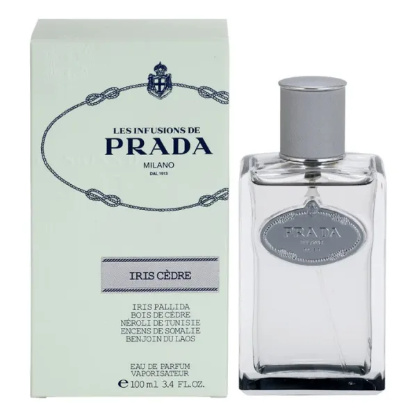 Prada Infusion D'Iris Cedre