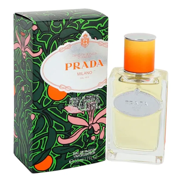 Prada Infusion De Fleur D'Oranger