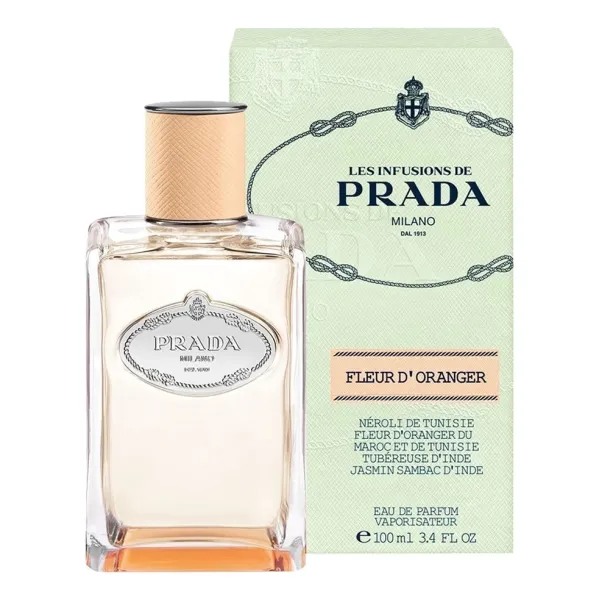 Prada Infusion De Fleur D'Oranger 2015