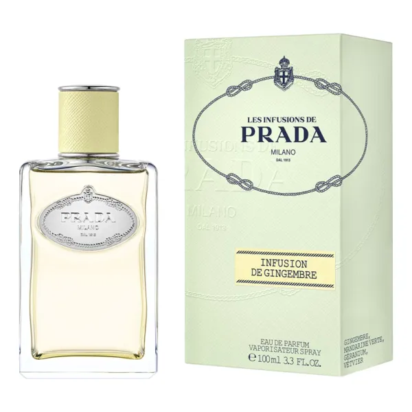Prada Infusion De Gingembre