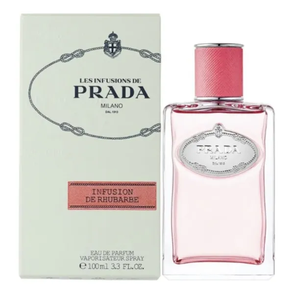 Prada Infusion De Rhubarbe