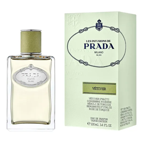Prada Infusion de Vetiver (2015)