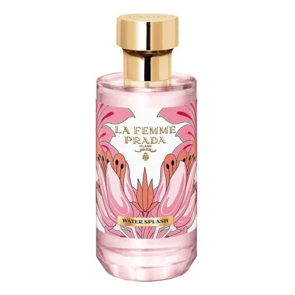 Prada La Femme Water Splash