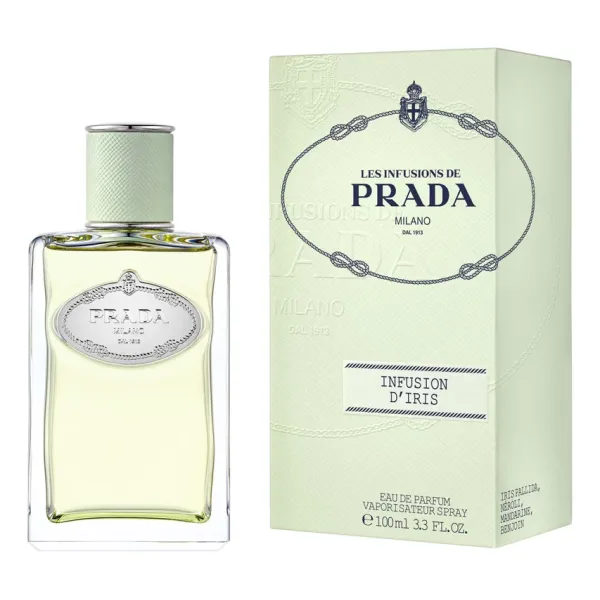 Prada Les Infusion D'Iris 2015