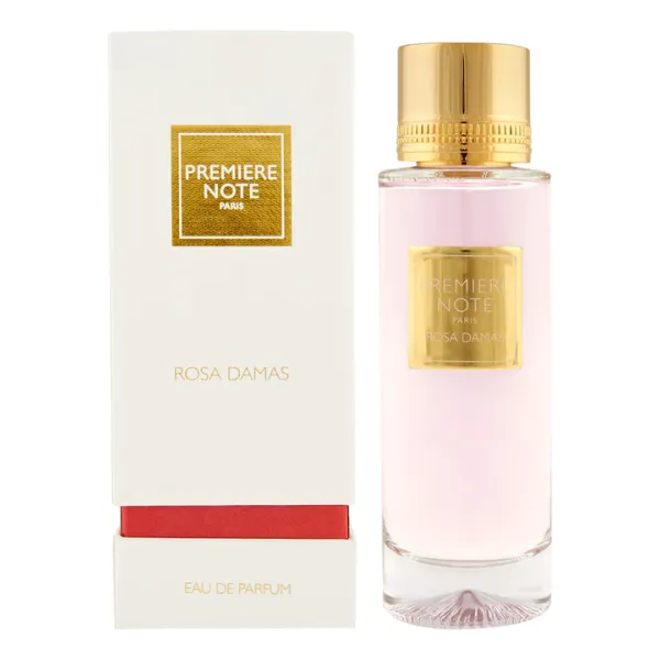 Premiere Note Rosa Damas