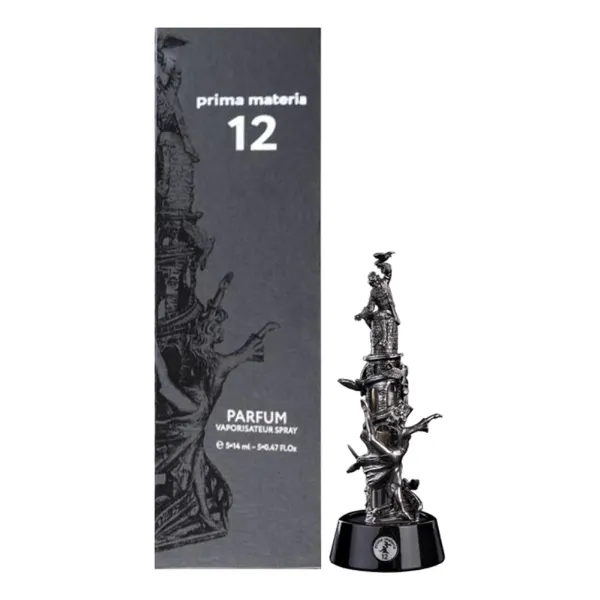 Prima Materia 12 Bird