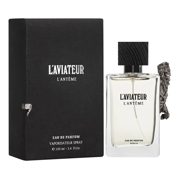 Prima Materia L'Aviateur