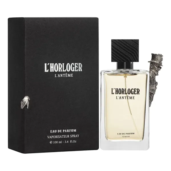 Prima Materia L'Horloger