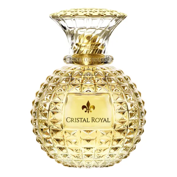 Princesse Marina de Bourbon Cristal Royal