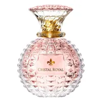 Princesse Marina de Bourbon Cristal Royal Rose