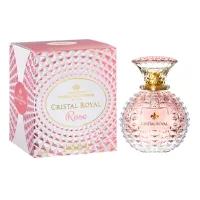 Princesse Marina de Bourbon Cristal Royal Rose