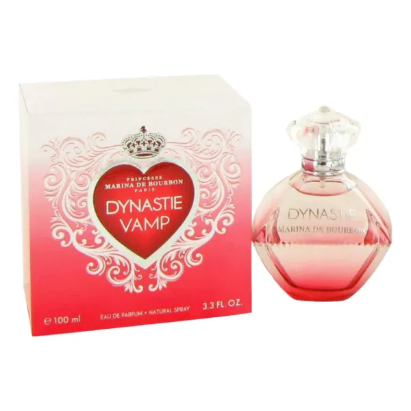 Princesse Marina de Bourbon Dynastie Vamp