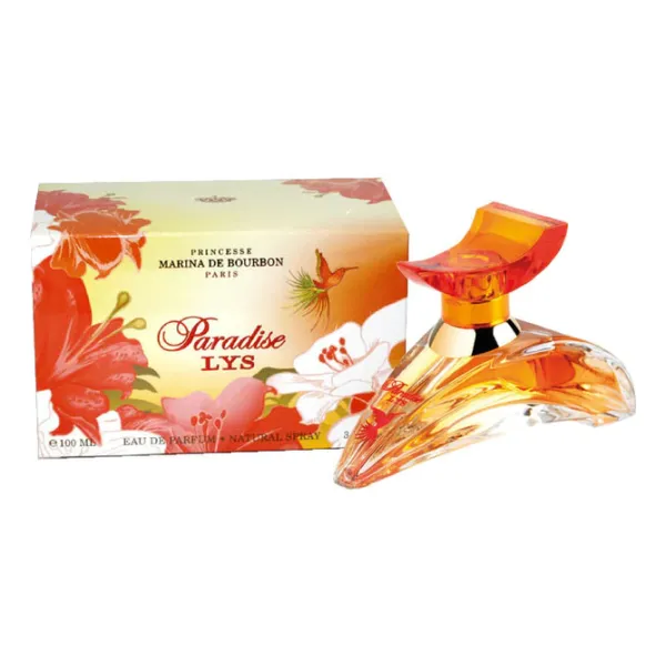 Princesse Marina de Bourbon Lys Paradise