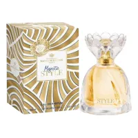 Princesse Marina de Bourbon Majestic Style