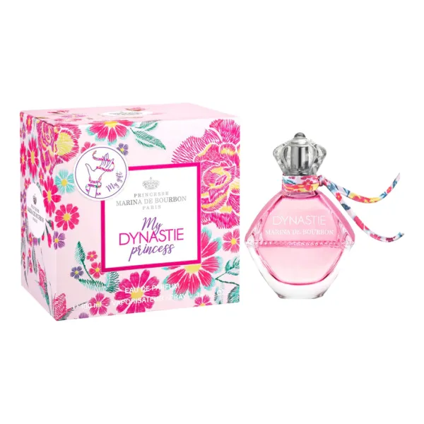 Princesse Marina de Bourbon My Dynastie Princess