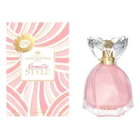 Princesse Marina de Bourbon Romantic Style