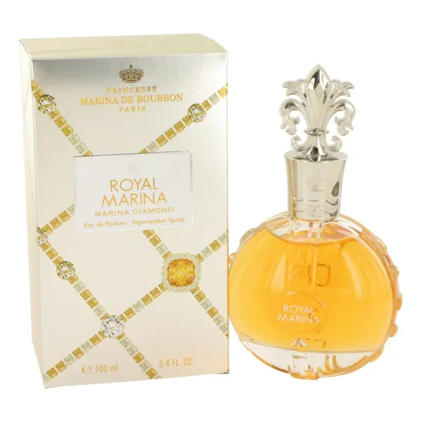 Princesse Marina de Bourbon Royal Marina Diamond