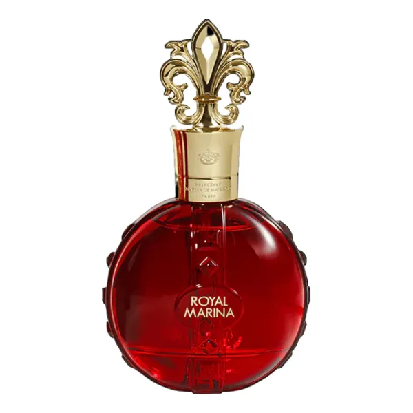 Princesse Marina de Bourbon Royal Marina Red Diamond
