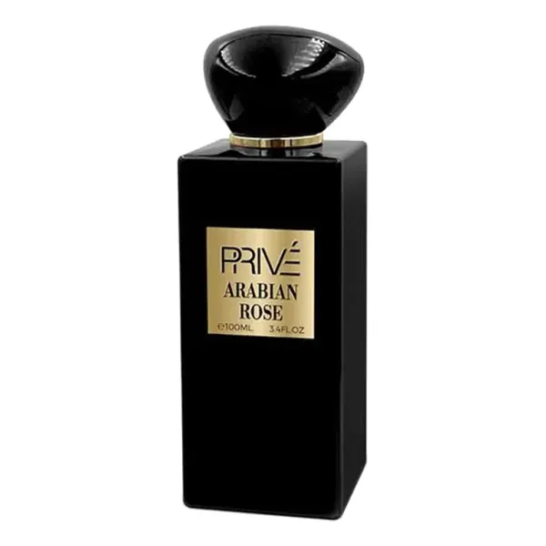 Prive Perfumes Arabian Rose