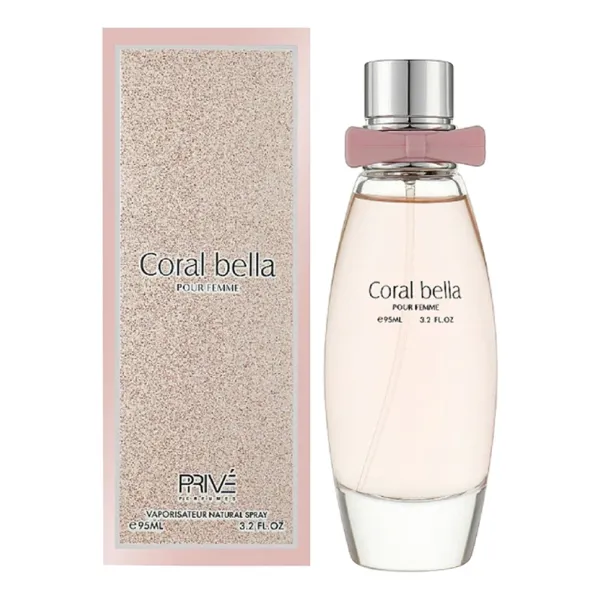 Prive Perfumes Coral Bella
