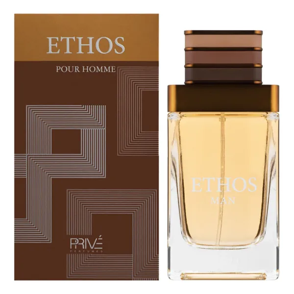 Prive Perfumes Ethos