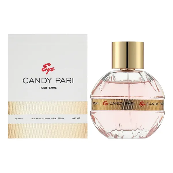 Prive Perfumes Eye Candy Pari