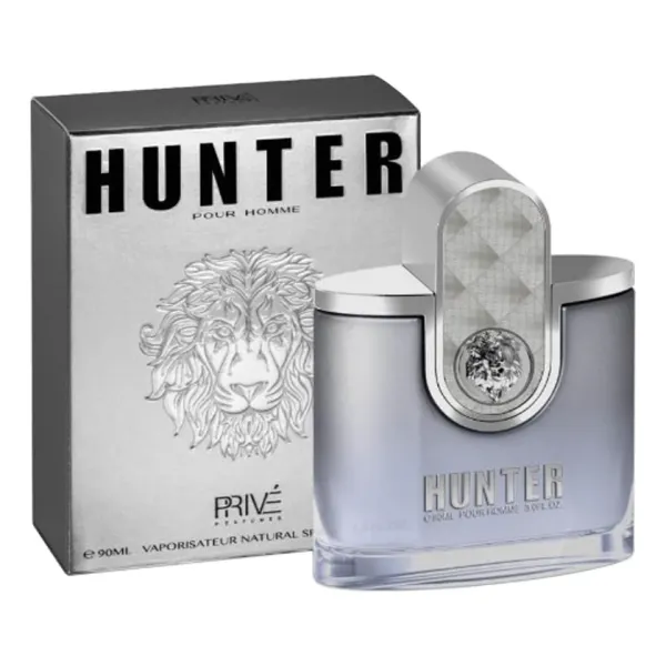 Prive Perfumes Hunter
