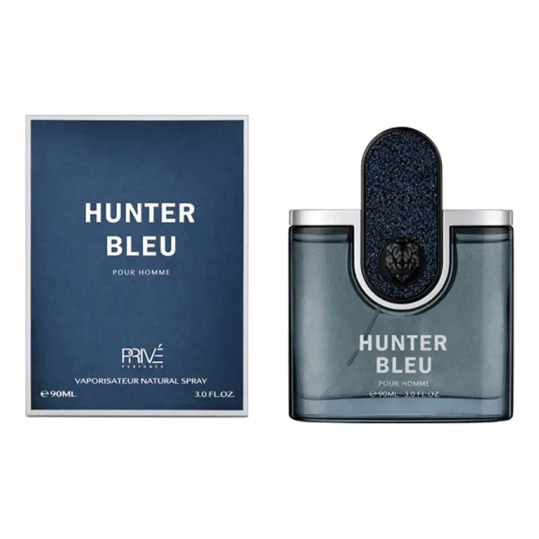Prive Perfumes Hunter Bleu