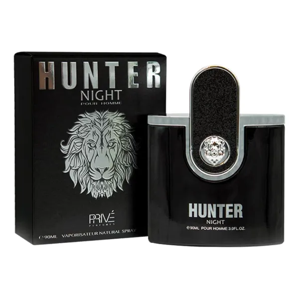 Prive Perfumes Hunter Night
