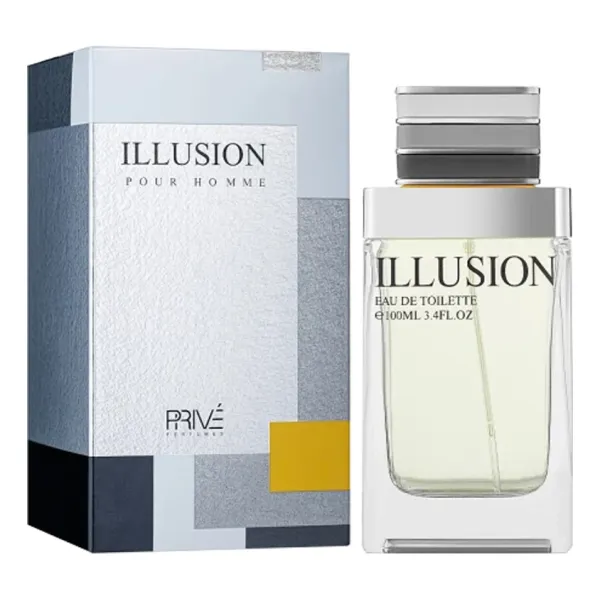 Prive Perfumes Illusion