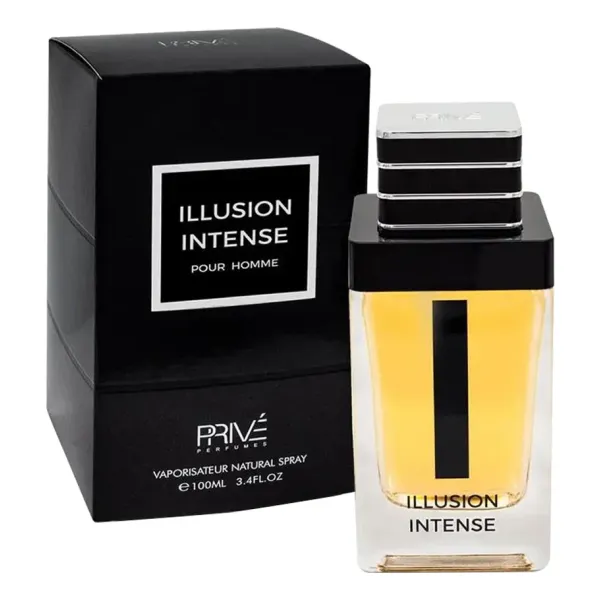Prive Perfumes Illusion Intense